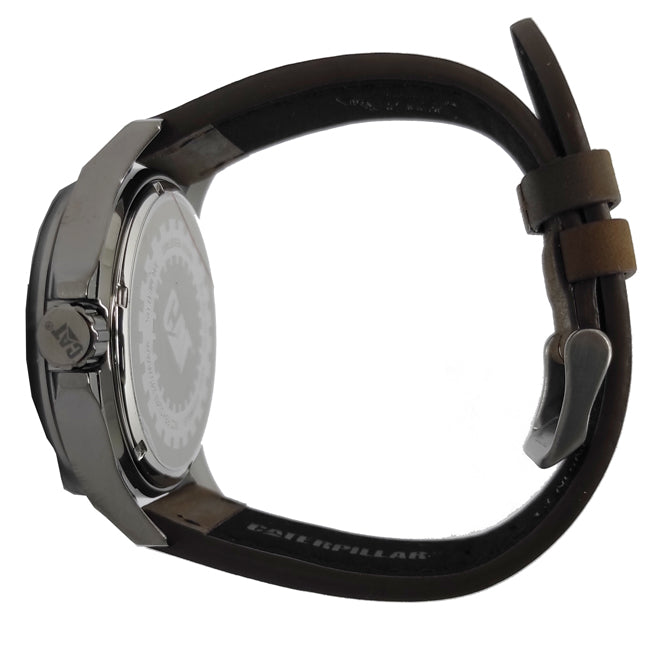 Caterpillar Casual Men's Watch CAT PU.251.35.515