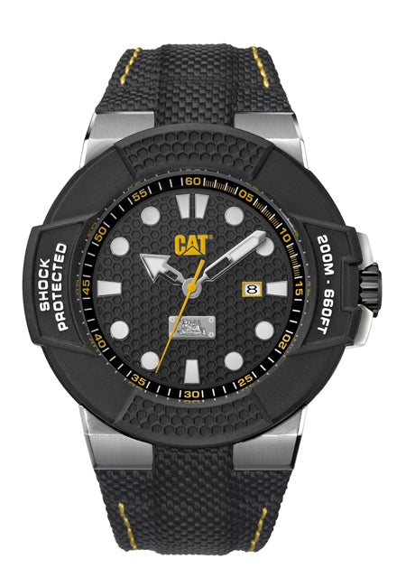 Sporty Men's Watches CAT SF.141.61.111
