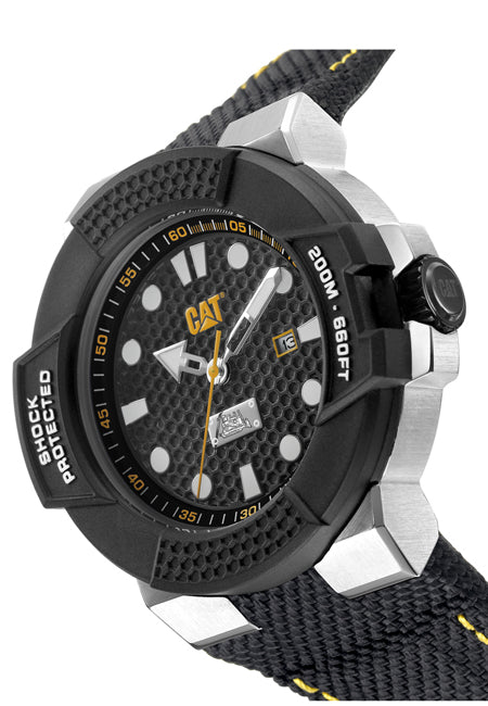 Sporty Men's Watches CAT SF.141.61.111