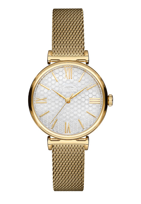 Slazenger Casual Women's Watches SLZ SL.09.6117.3.01