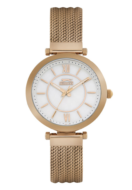 Slazenger Casual Women's Watches SLZ SL.09.6157.3.03