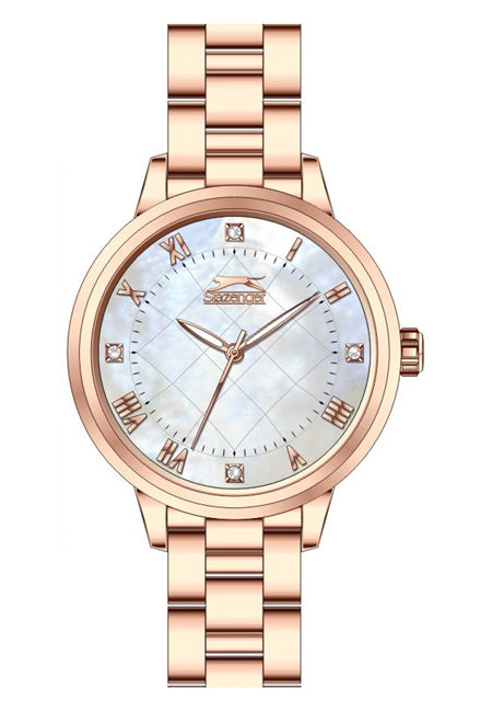 Slazenger Casual Women's Watches SLZ SL.09.6186.3.01