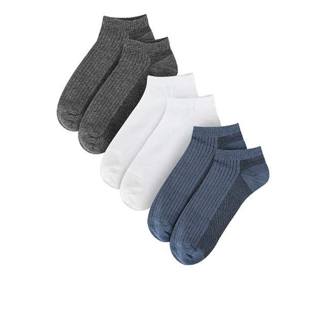 Obermain Aksesoris Kaos Kaki Unisex Ob Liner Sock In Multi Color -OSML2247DG000