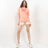 Hush Puppies Pakaian Wanita T Shirt Yela In Pink