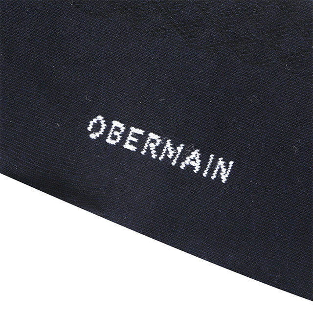 Obermain Aksesoris Kaos Kaki Unisex Ob Half Sock In Multi Color -OSMH2242BK000