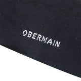 Obermain Aksesoris Kaos Kaki Unisex Ob Half Sock In Multi Color -OSMH2242BK000