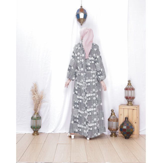 Emma Grey Dress