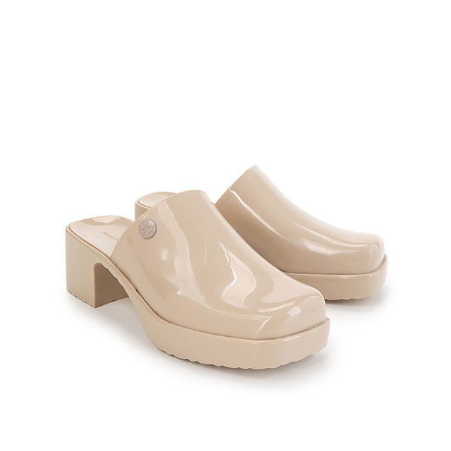 Hush Puppies Sandal Wanita Wedges Ophelia In Taupe