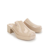 Hush Puppies Sandal Wanita Wedges Ophelia In Taupe