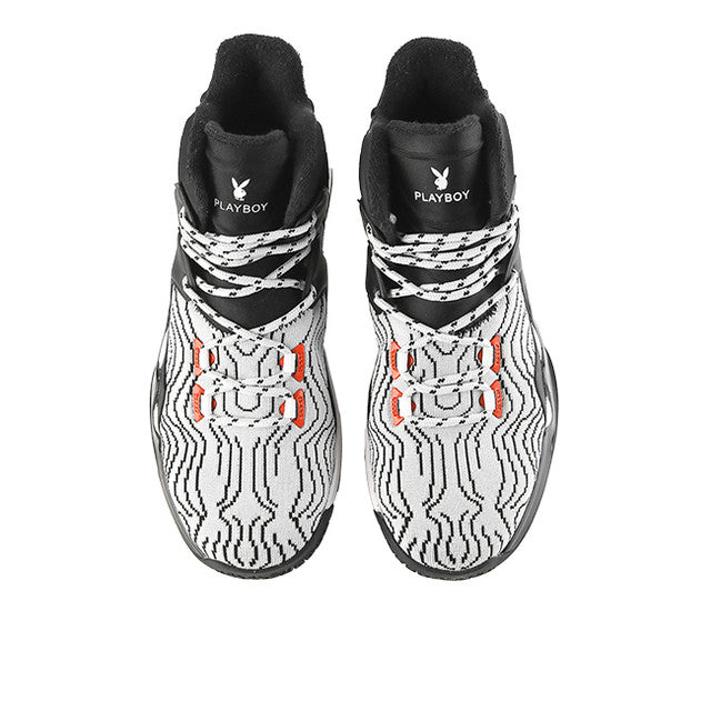 Playboy Sepatu Pria Others Swedden In Black