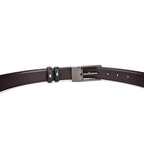 Hush Puppies Aksesoris Pria Belt Wayland Pin Clip R In Black
