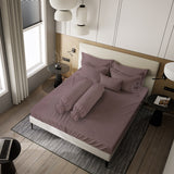 Sprei Nyenyak Solid Plain   -  King 180 x 200 x 30