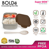 Bolde Super Husk Fiber Monaco