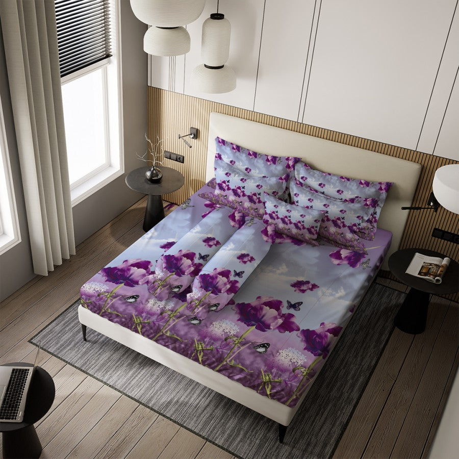 Sprei Nyenyak Amour