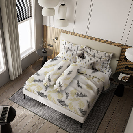 Nyenyak Bed Cover Tropical