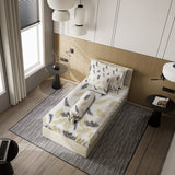 Sprei Nyenyak Tropical
