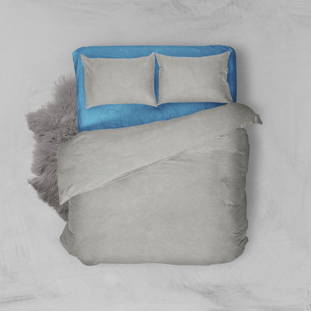 Sprei Nyenyak Premium Linens  Royal Fossil Dodger - 160x 200 x 30 / 180 x 200 x 30