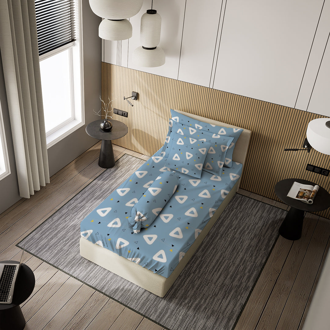 Sprei Nyenyak Mavis