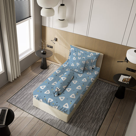 Sprei Nyenyak Mavis