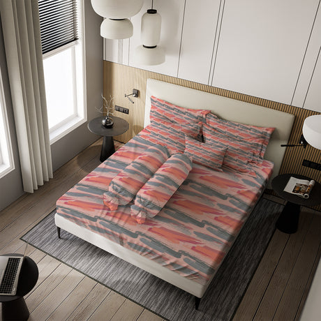 Sprei Nyenyak Canvas