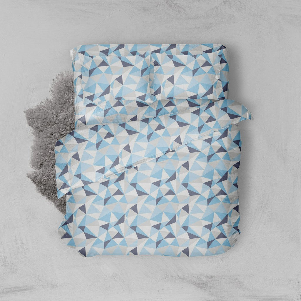 Nyenyak Bed Cover Abstrak 2.0