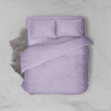 Nyenyak Bed Cover Premium Jewel Lilac