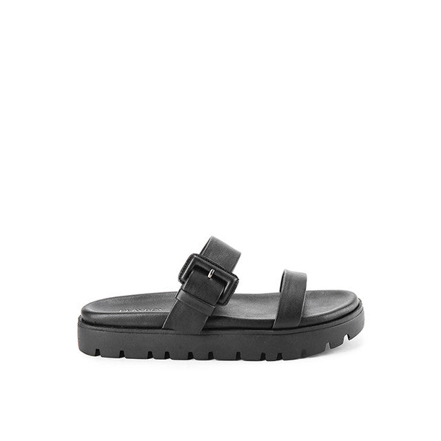 Playboy Sandal Wanita Sandals Sophia In Black