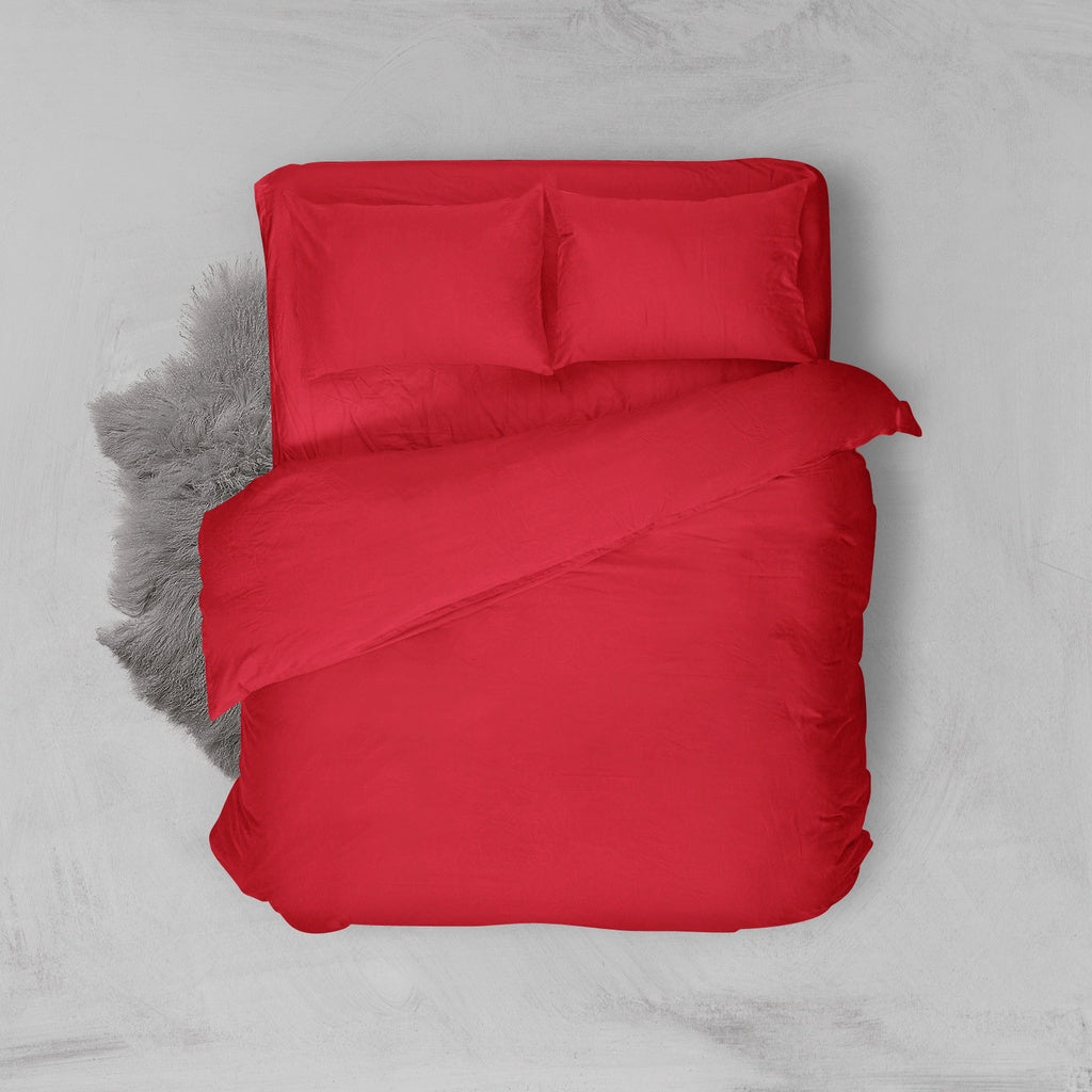 Sprei Nyenyak Premium Linens Classic  - Queen  160 x200 x 30