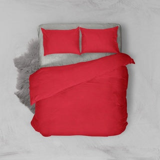 Sprei Nyenyak Premium Linens Royal Apple Fossil - 160 x 200 x 30/ 180 x 200 x 30