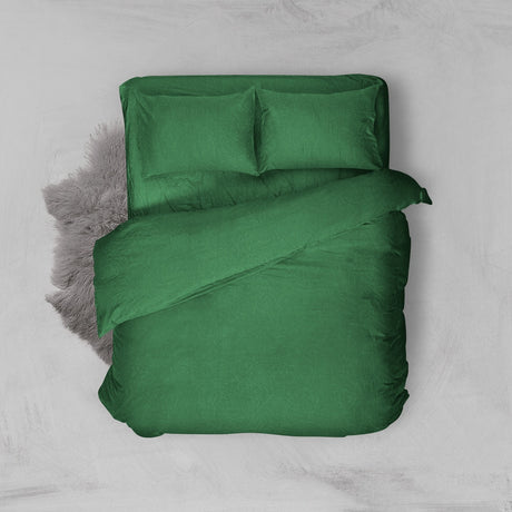Sprei Nyenyak Premium Linens Classic  - Queen  160 x200 x 30