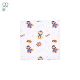 Little Lou by Sprei Nyenyak Selimut Anak Scuba -  Superheroes Blanket