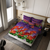 Nyenyak Bed Cover Soleil
