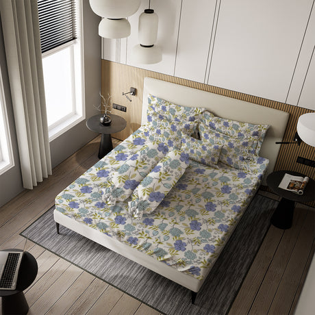Nyenyak Bed Cover Botanical