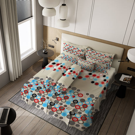 Sprei Nyenyak Circa