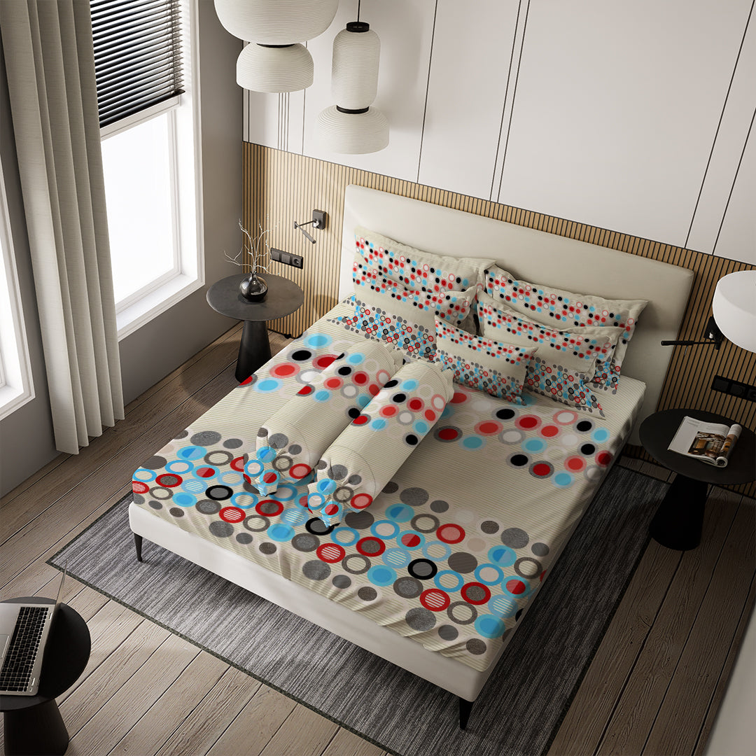 Sprei Nyenyak Circa