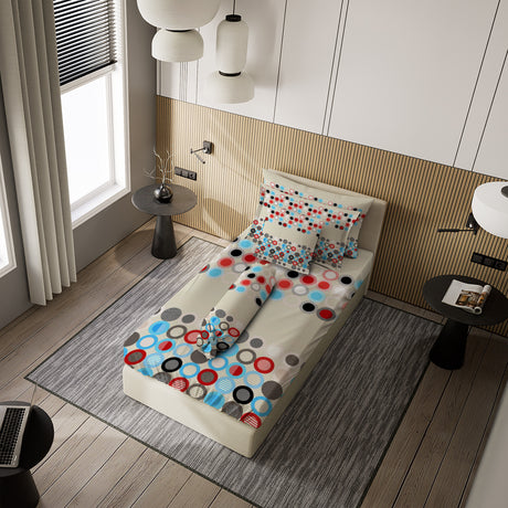Sprei Nyenyak Circa