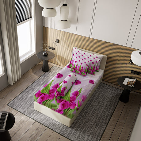 Sprei Nyenyak Amarante