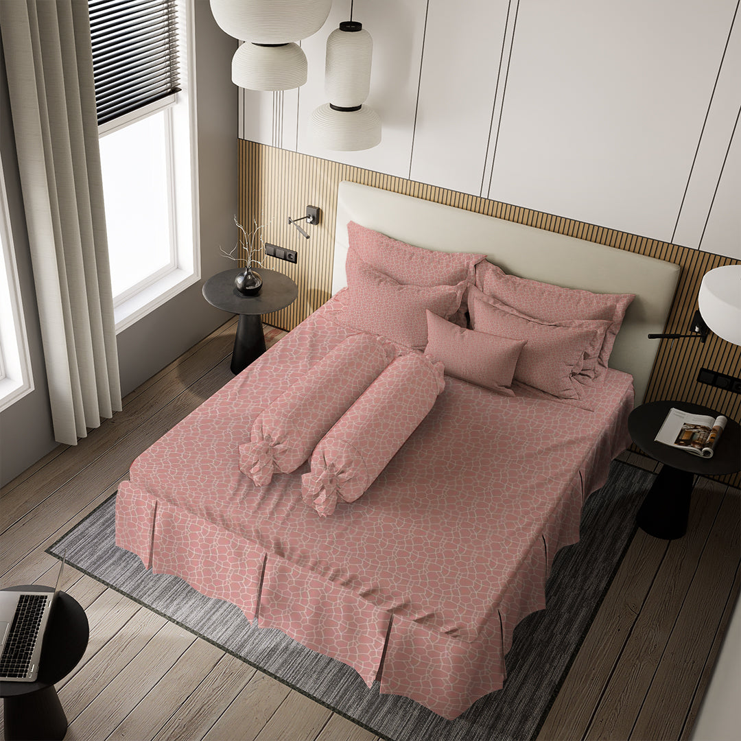 Sprei Nyenyak Pandora