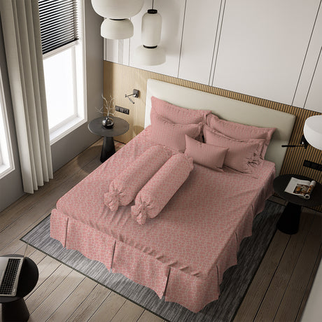 Sprei Nyenyak Pandora