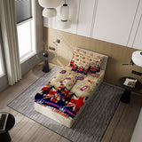 Sprei Nyenyak London