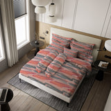 Nyenyak Bed Cover Canvas