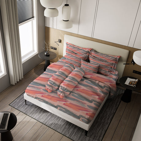 Nyenyak Bed Cover Canvas