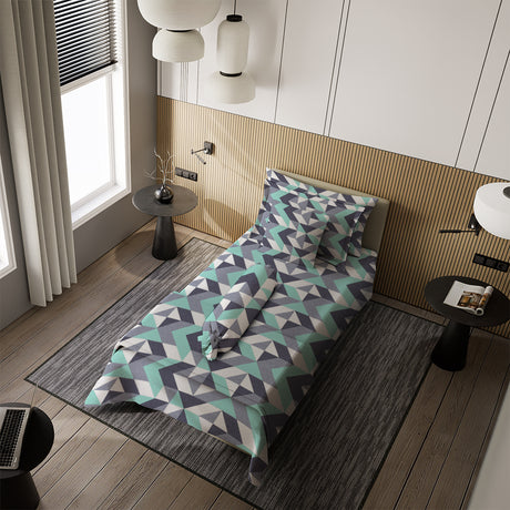 Nyenyak Bed Cover Enzo