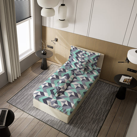 Sprei Nyenyak Enzo