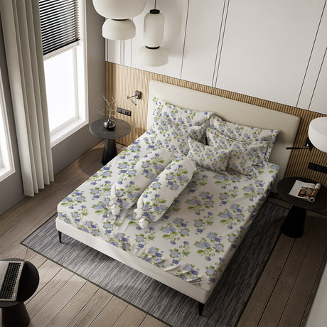 Sprei Nyenyak Poppy