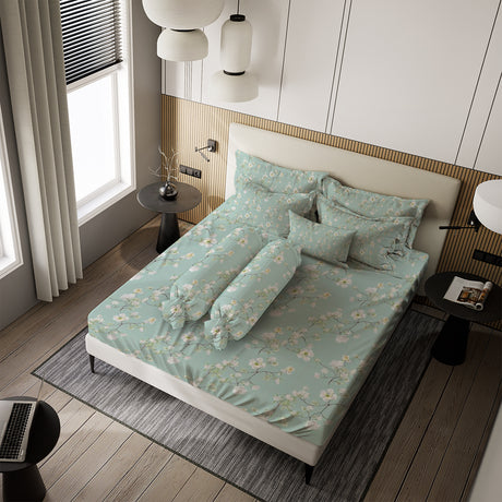 Sprei Nyenyak Acacia