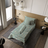 Nyenyak Bed Cover Acacia