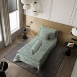 Nyenyak Bed Cover Acacia