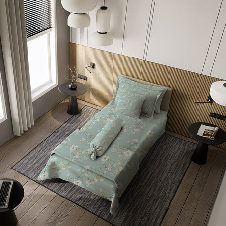 Nyenyak Bed Cover Acacia