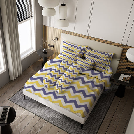 Nyenyak Bed Cover Lyka